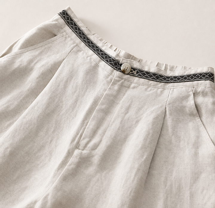 Simone Linen Pant