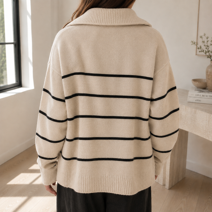 Margaux Button-Up Cardigan