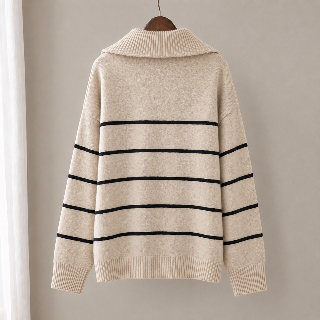 Margaux Button-Up Cardigan