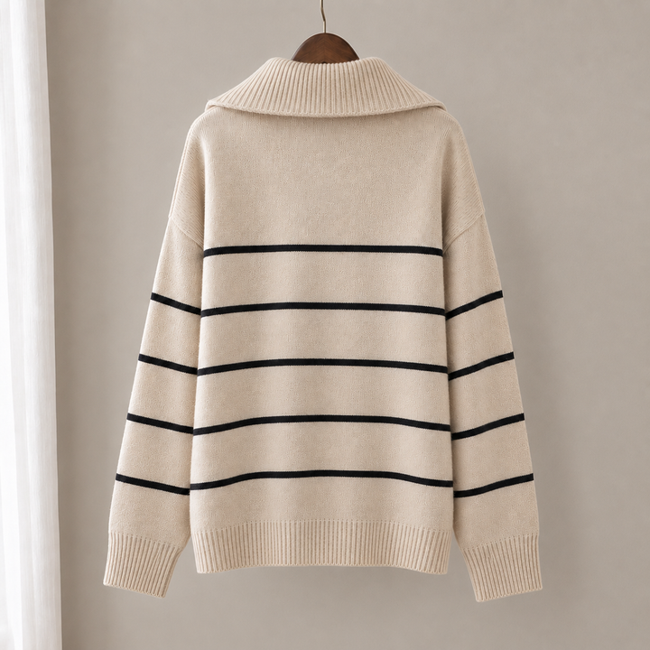 Margaux Button-Up Cardigan