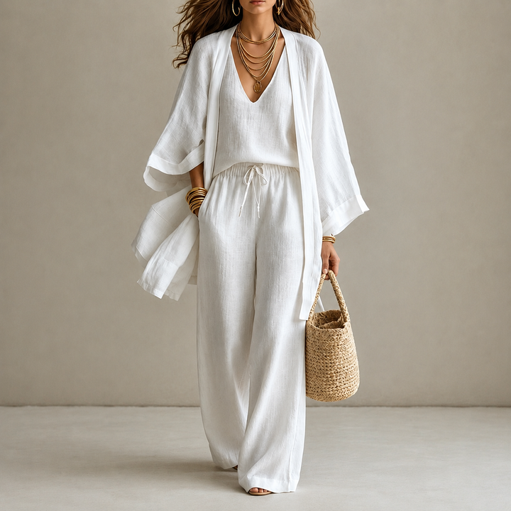 Elise Three-Piece Set