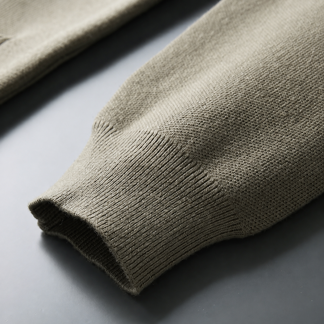 Weston Wool Cardigan