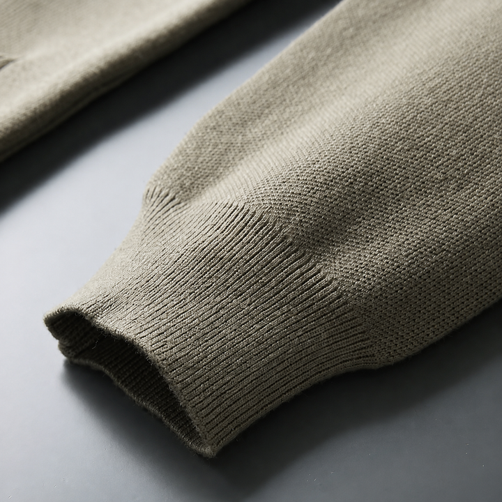 Weston Wool Cardigan