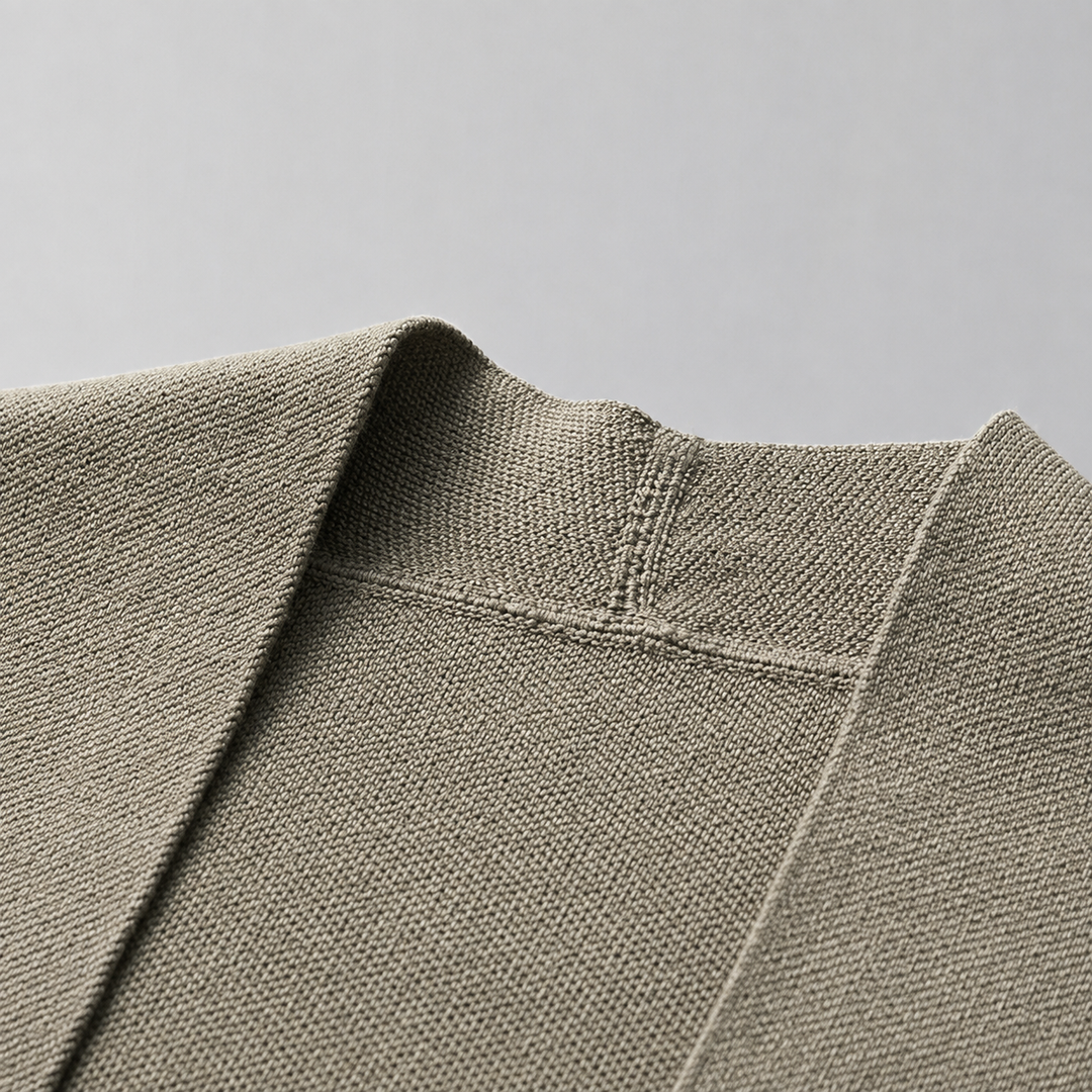 Weston Wool Cardigan