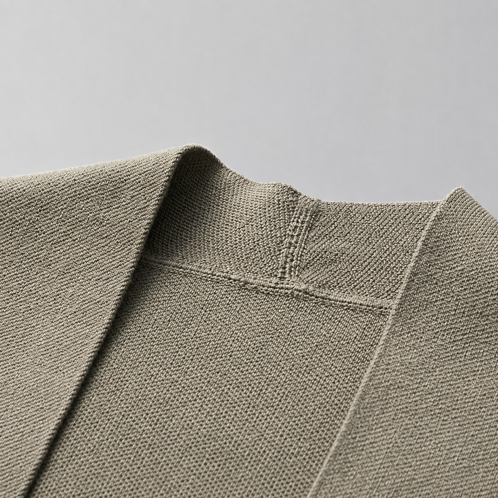 Weston Wool Cardigan