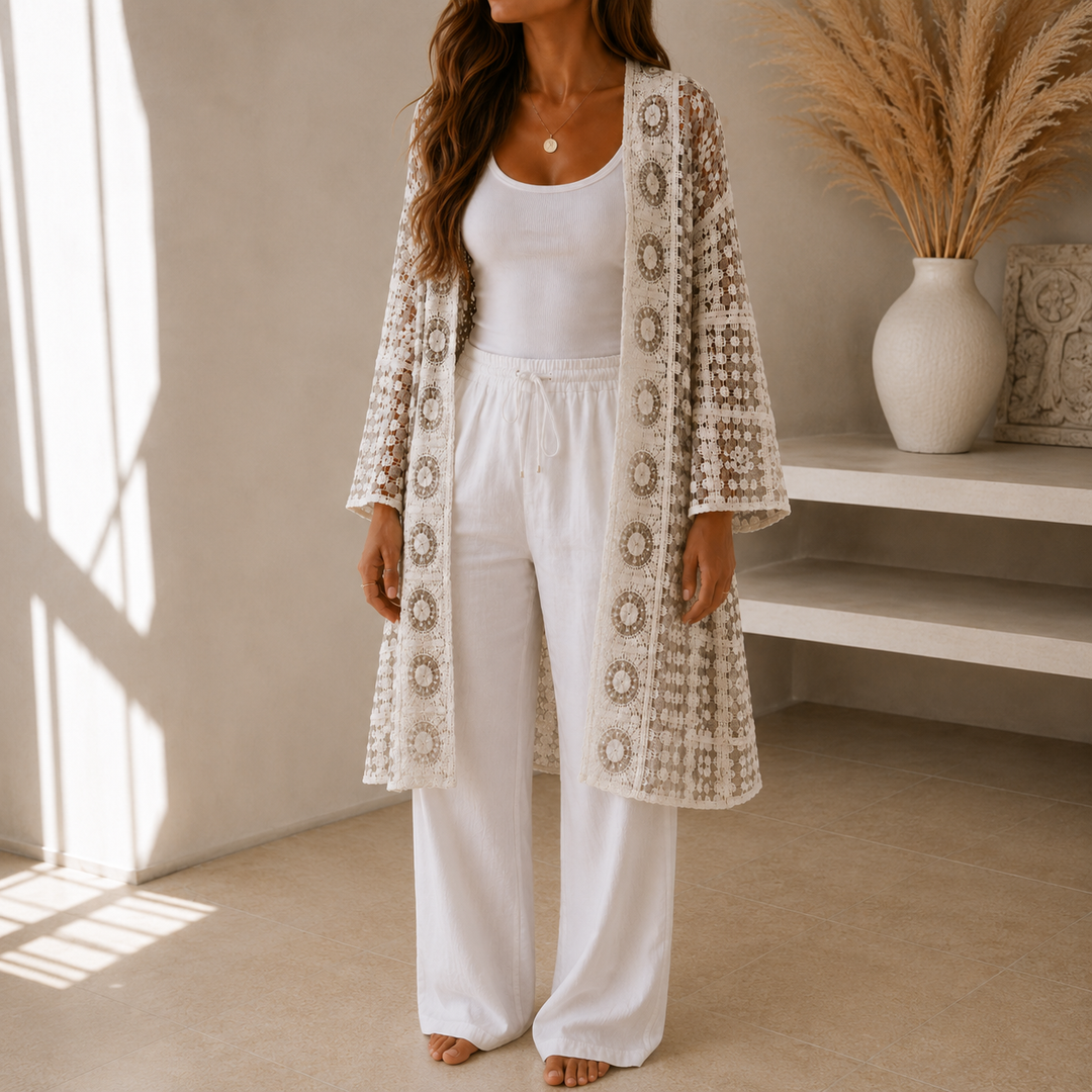 Ivy Oversized Cardigan