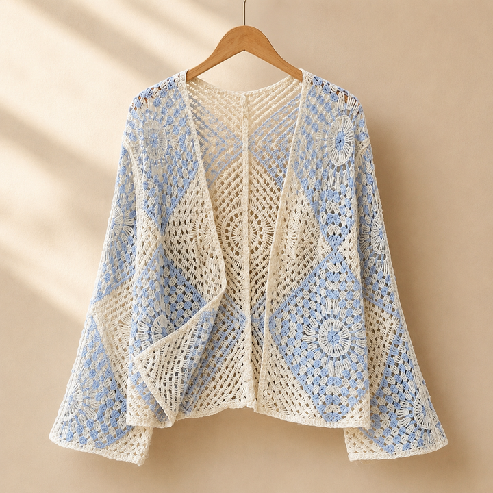Willow Crochet Cardigan
