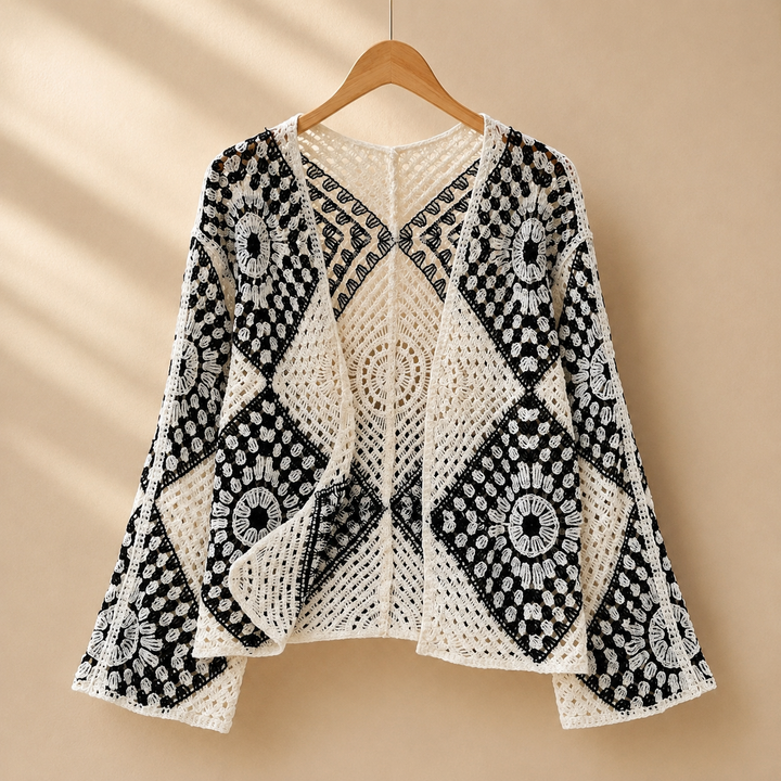 Willow Crochet Cardigan