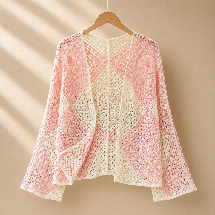 Willow Crochet Cardigan