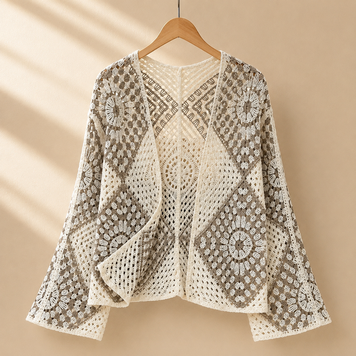 Willow Crochet Cardigan