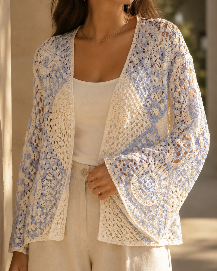 Willow Crochet Cardigan
