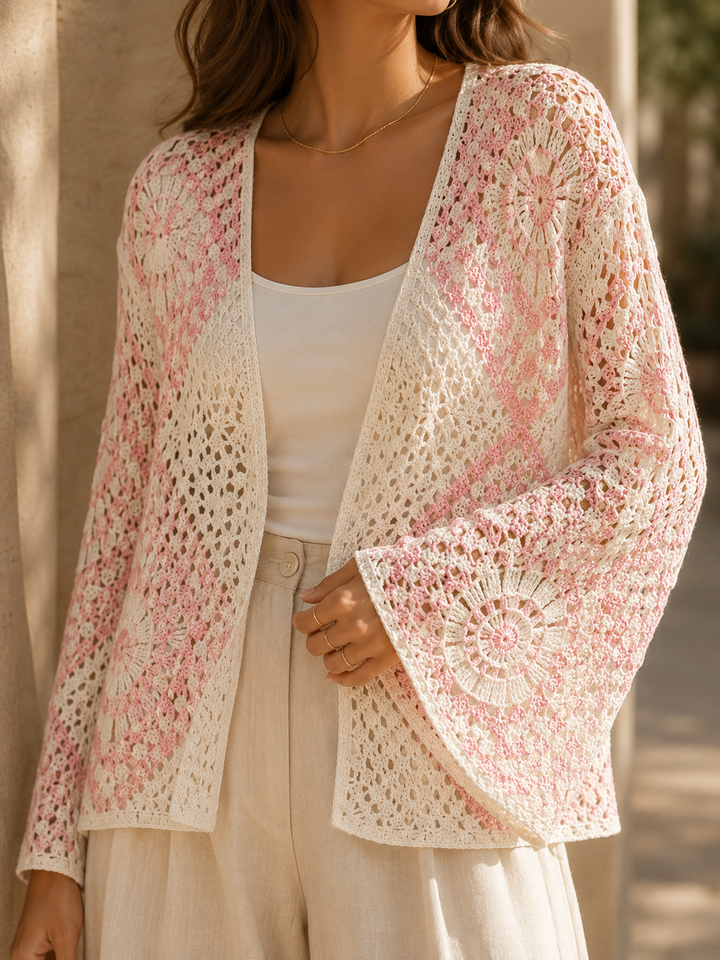 Willow Crochet Cardigan