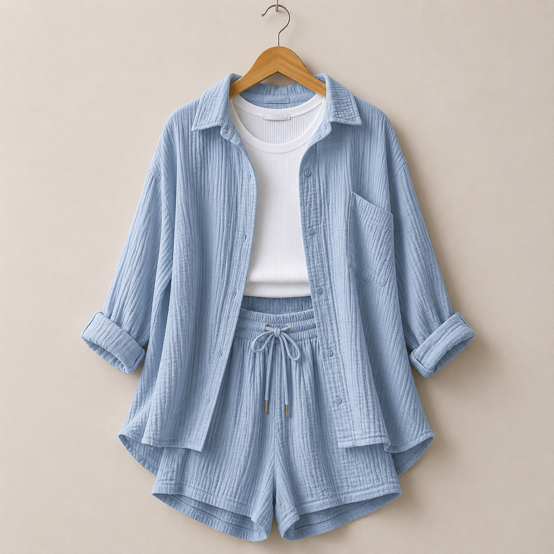 Solene Two-Piece Set