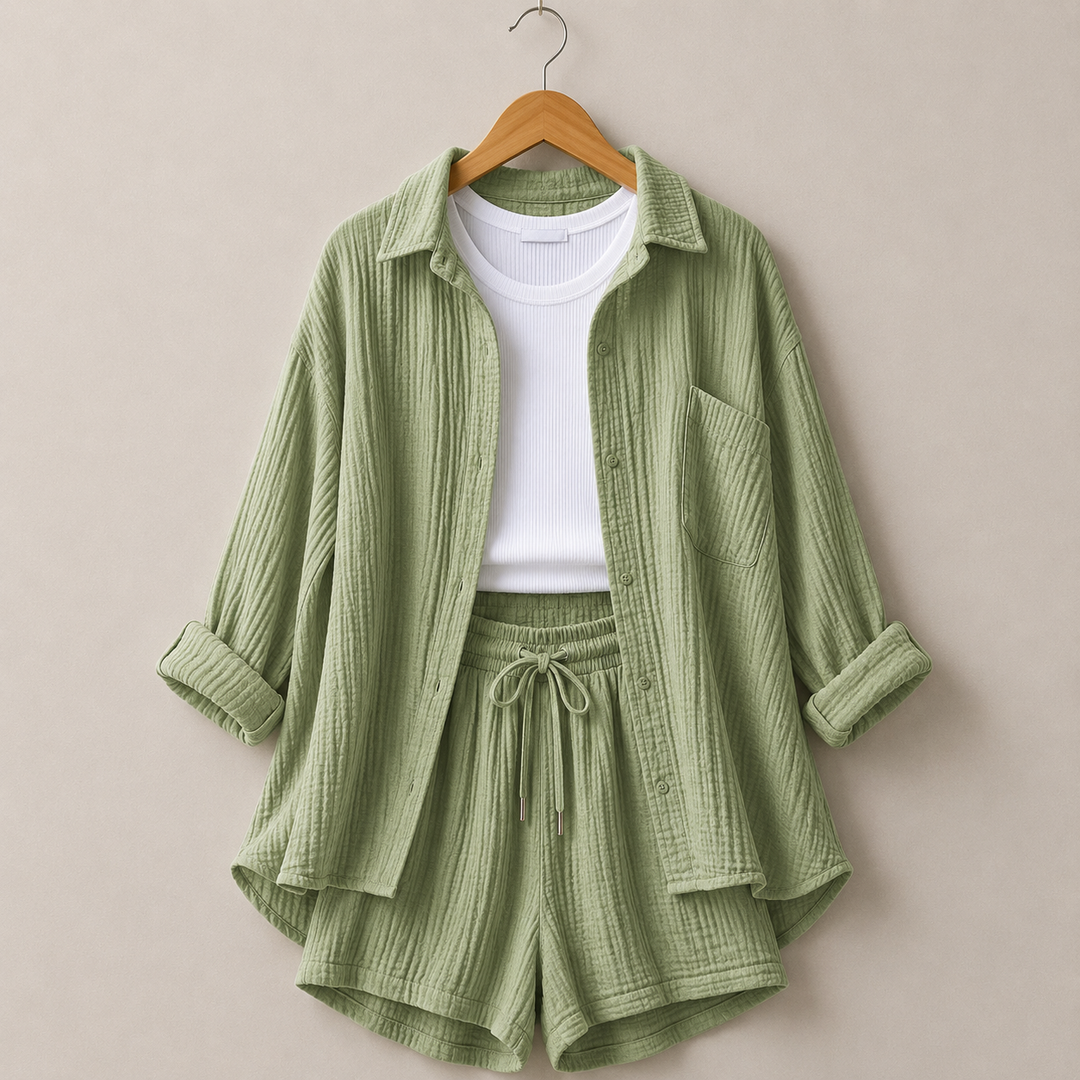 Solene Two-Piece Set