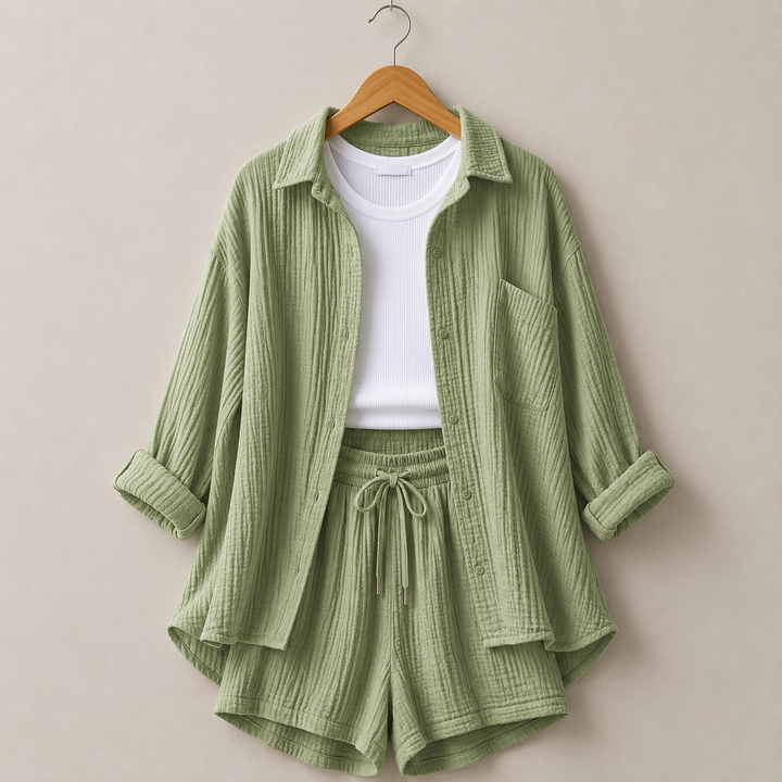Solene Two-Piece Set