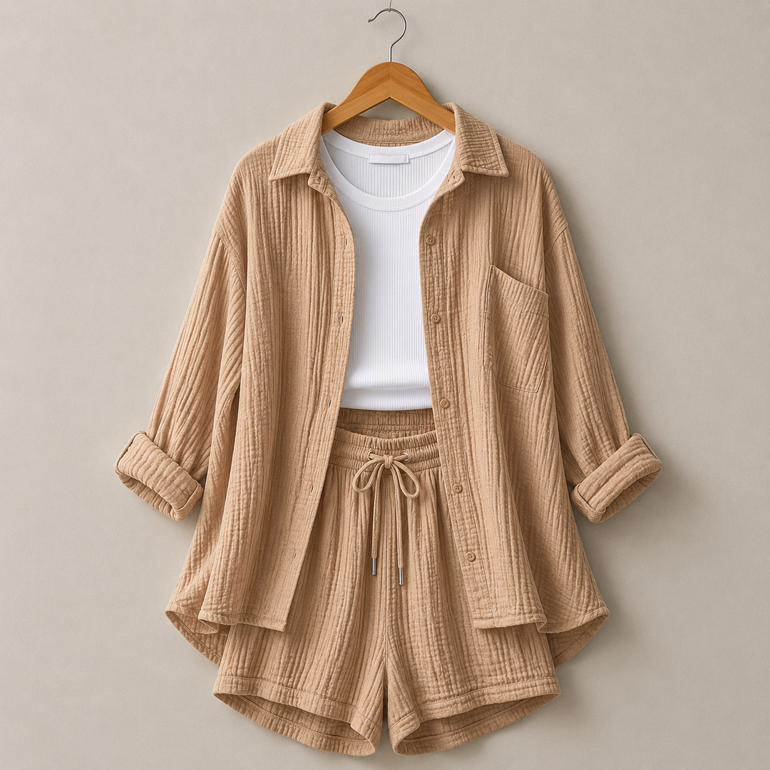 Solene Two-Piece Set