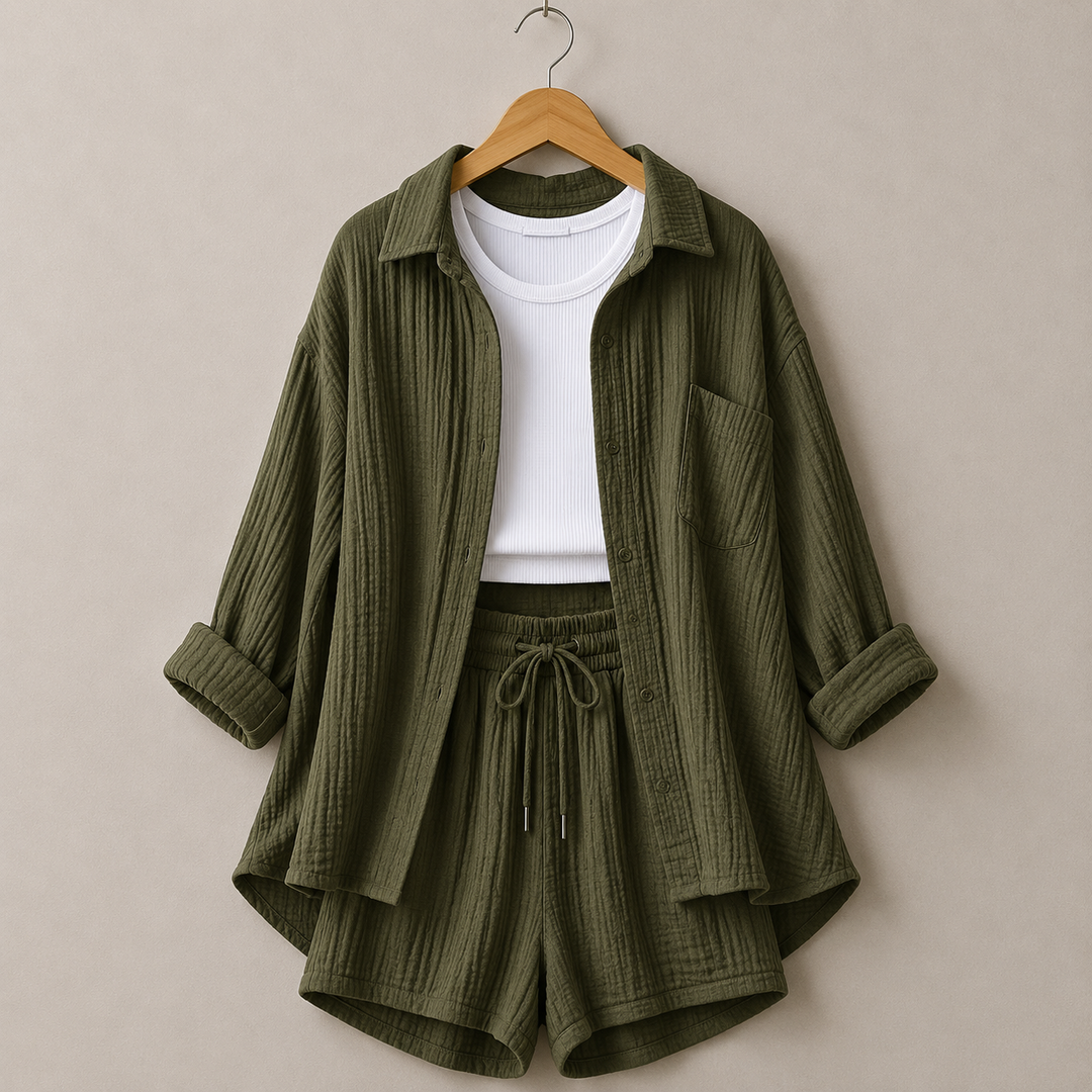 Solene Two-Piece Set