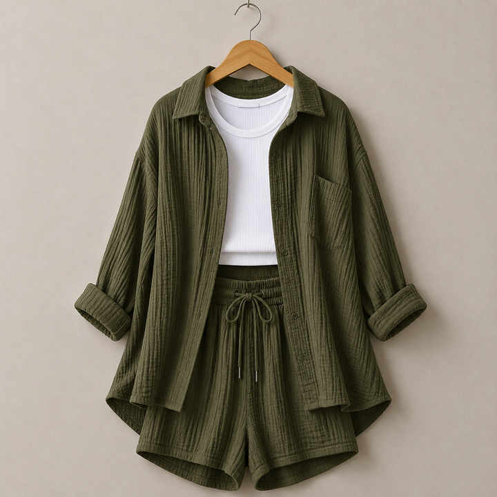 Solene Two-Piece Set