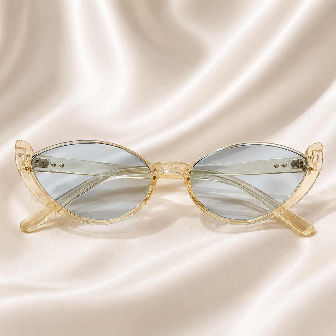 Luna Cat-Eye Sunglasses
