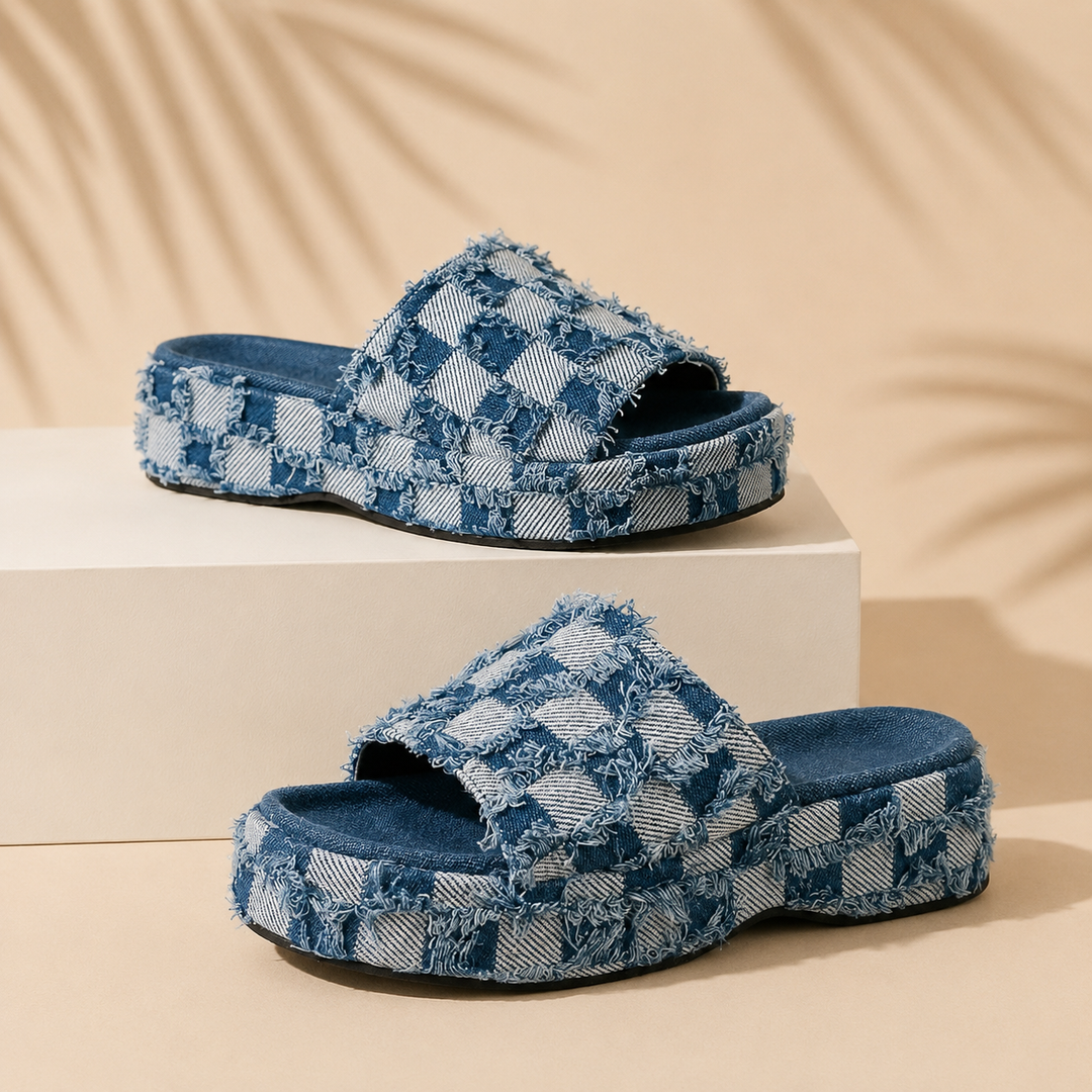 Billie Platform Sandals