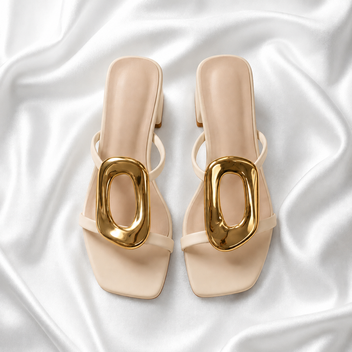Ava Heeled Sandals