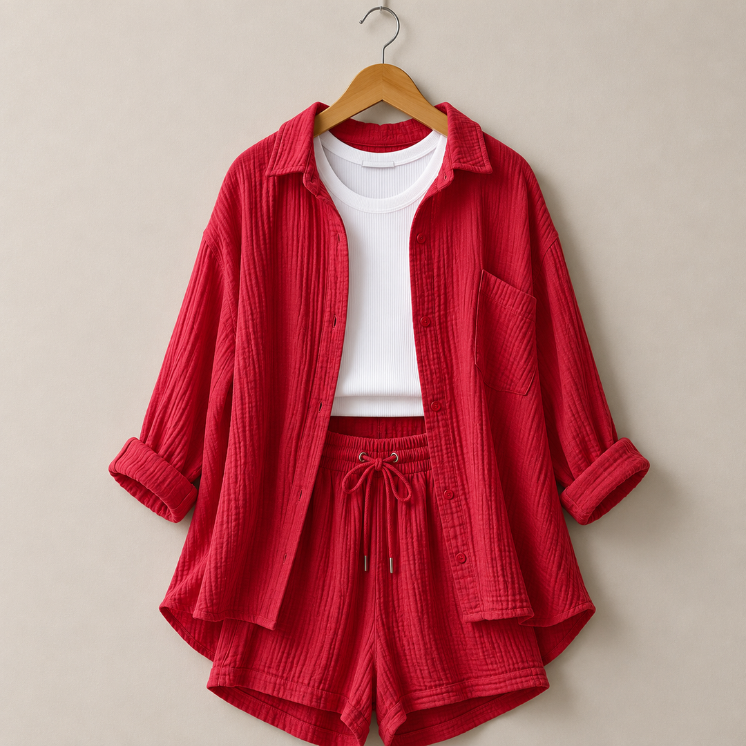Solene Two-Piece Set