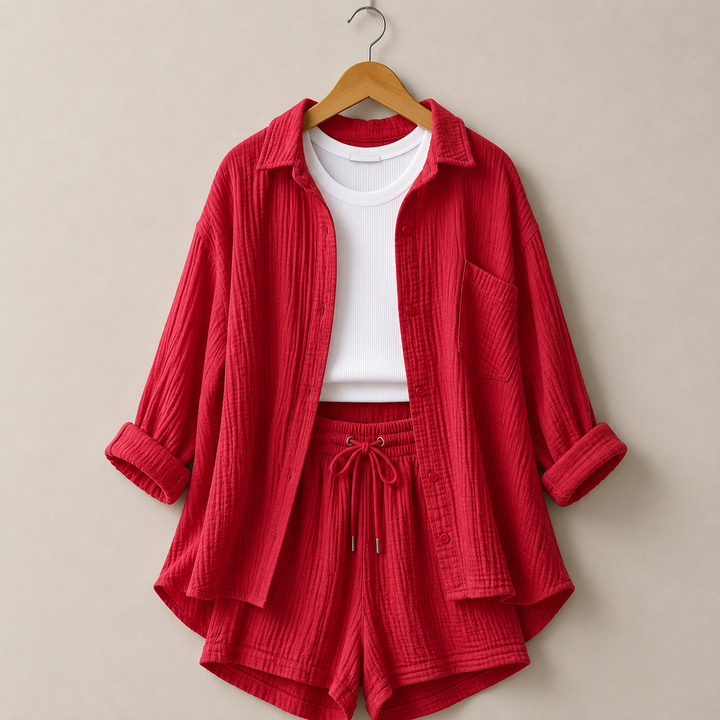 Solene Two-Piece Set