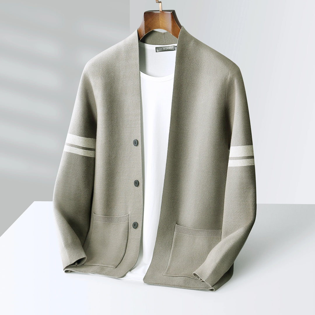 Weston Wool Cardigan