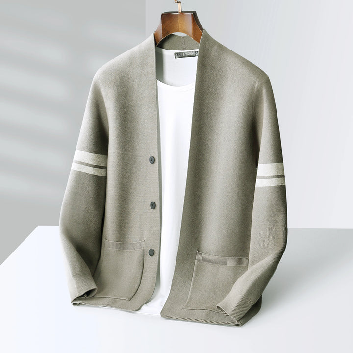 Weston Wool Cardigan