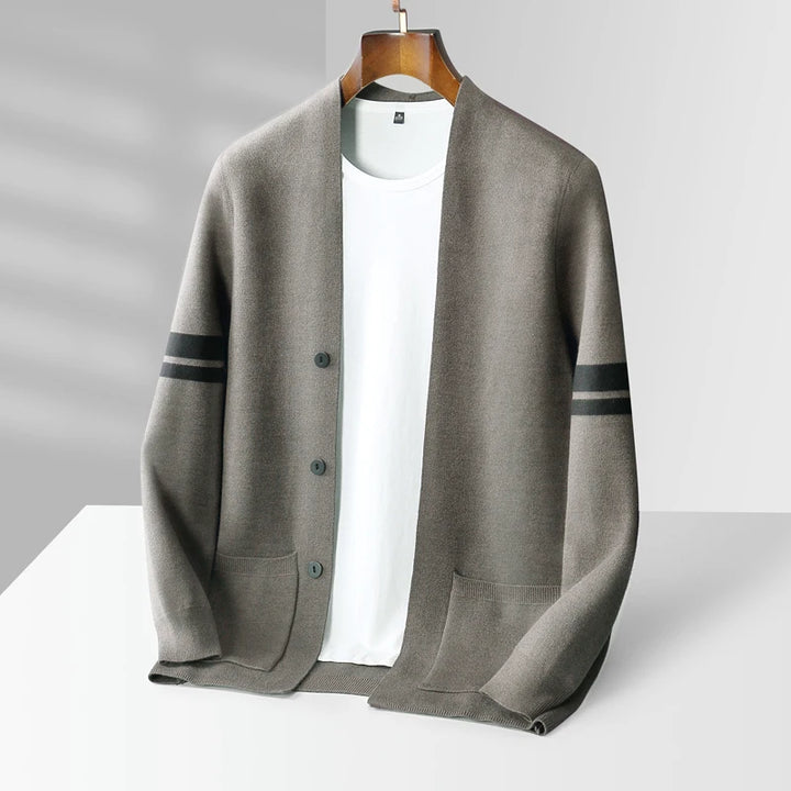 Weston Wool Cardigan