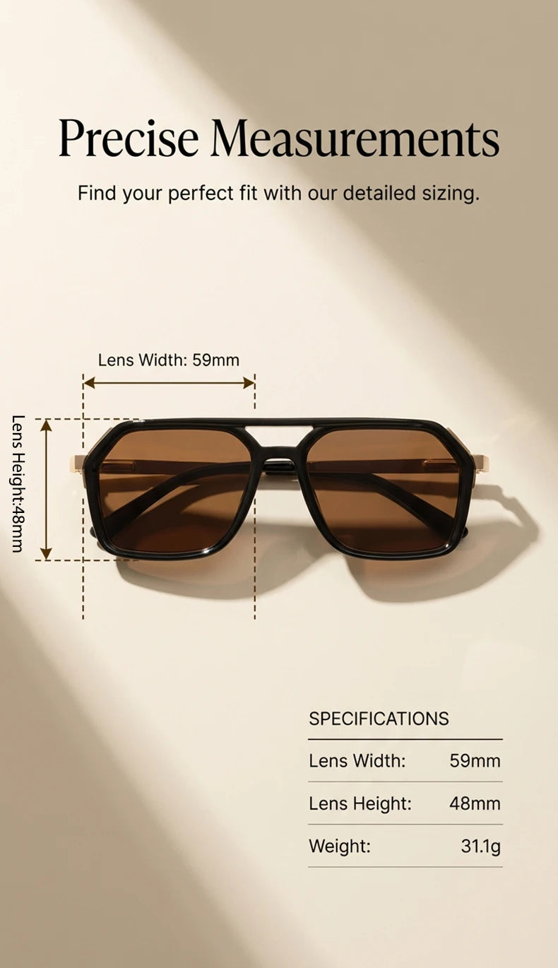 Monaco Sunglasses
