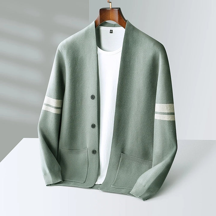 Weston Wool Cardigan