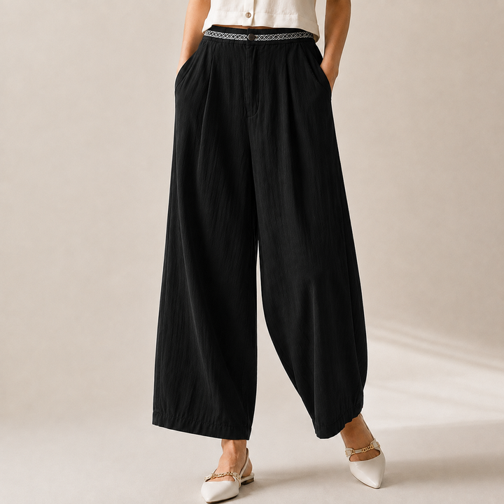 Simone Linen Pant