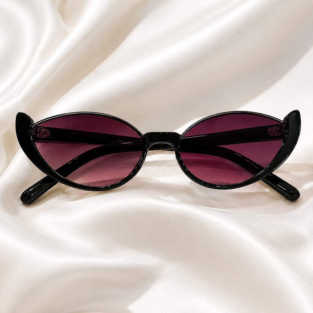 Luna Cat-Eye Sunglasses