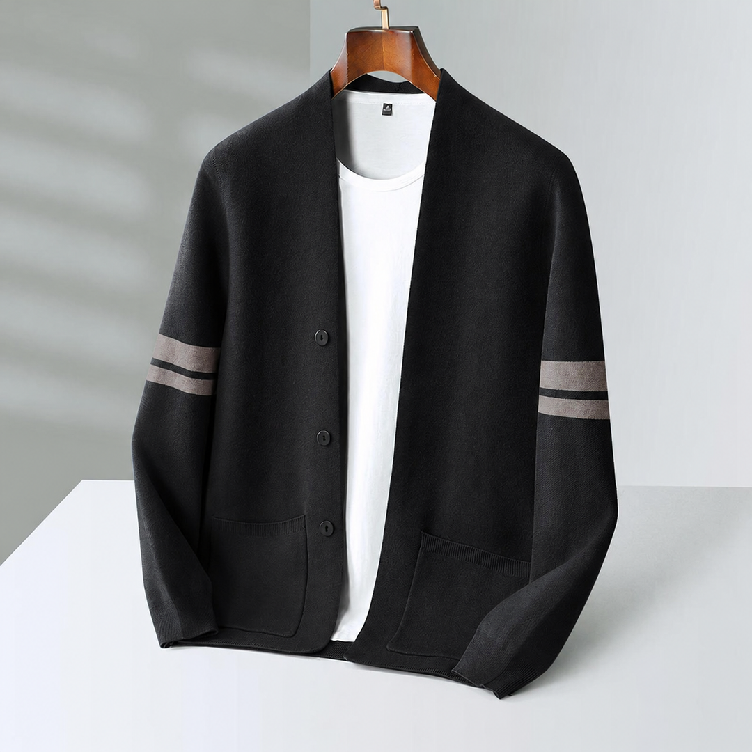 Weston Wool Cardigan