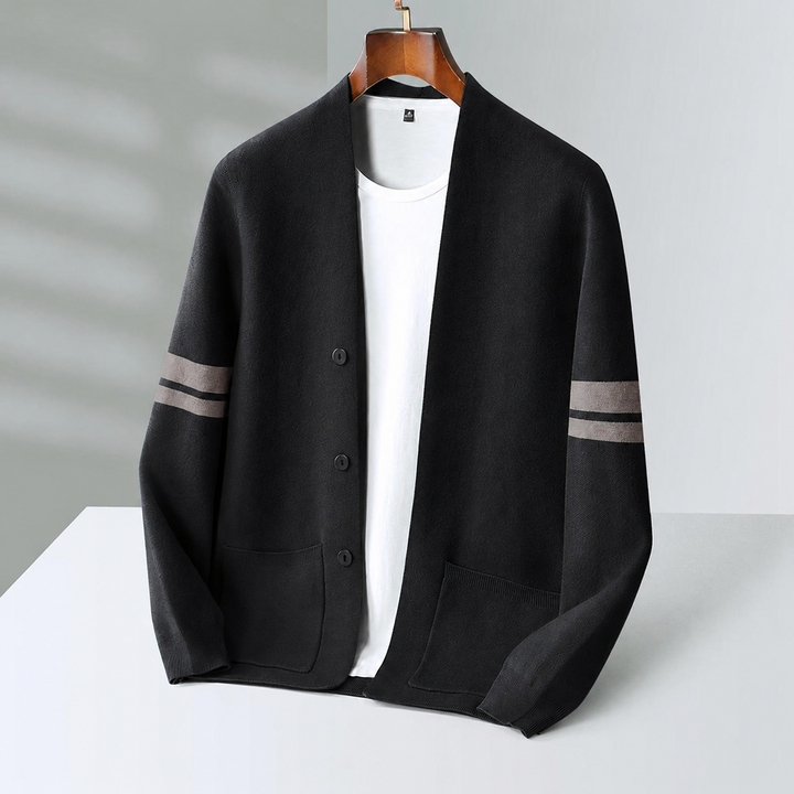 Weston Wool Cardigan