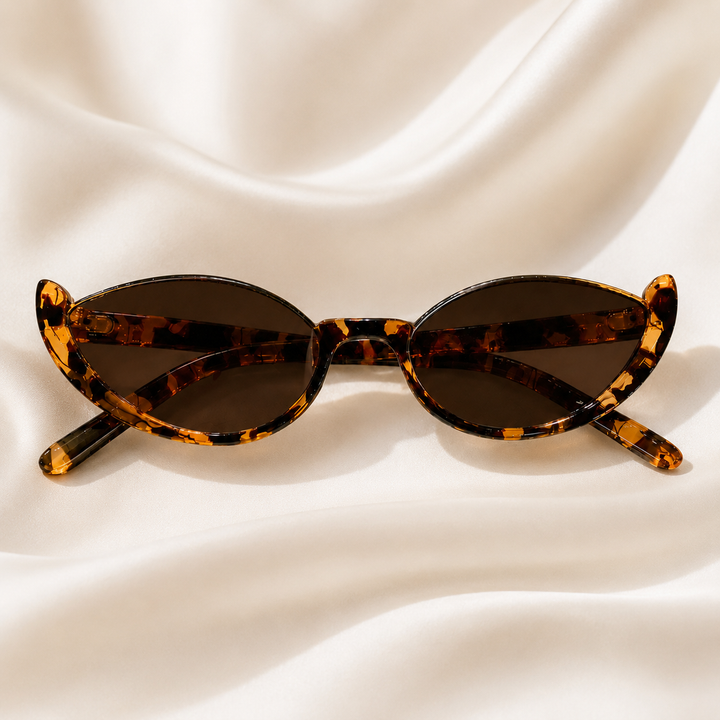 Luna Cat-Eye Sunglasses