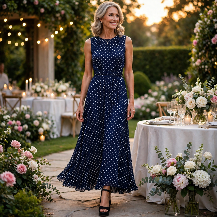 Audrey Maxi Dress