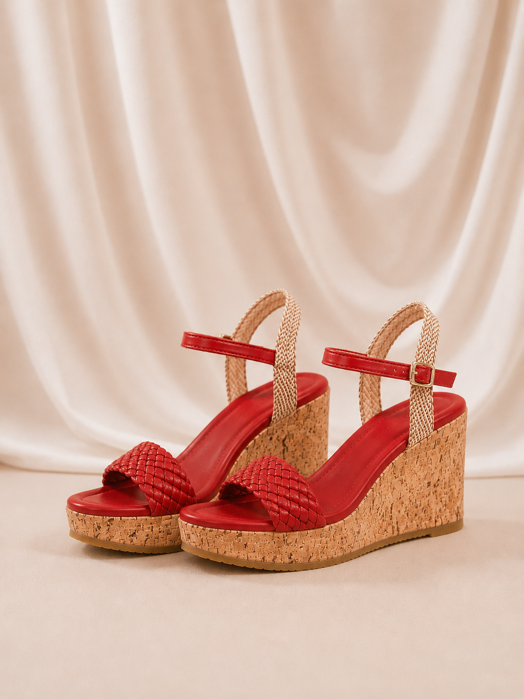 Santorini Wedge