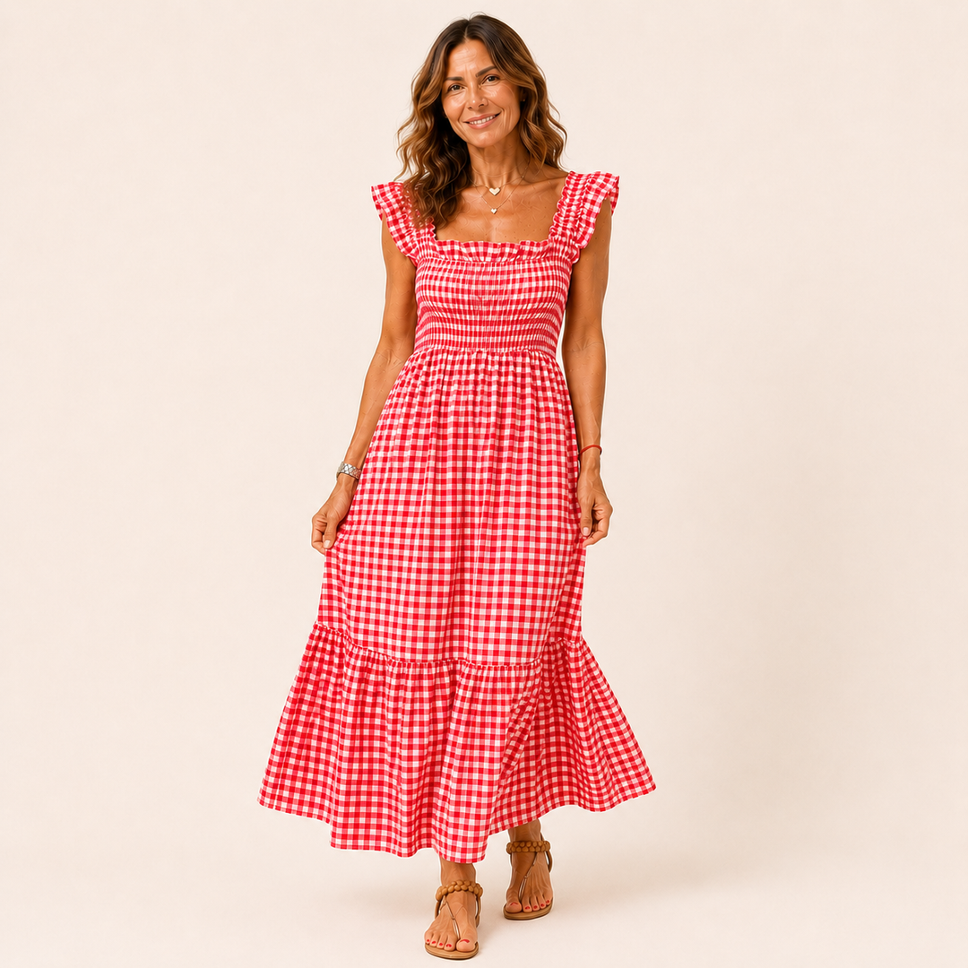 Daisy Maxi Dress