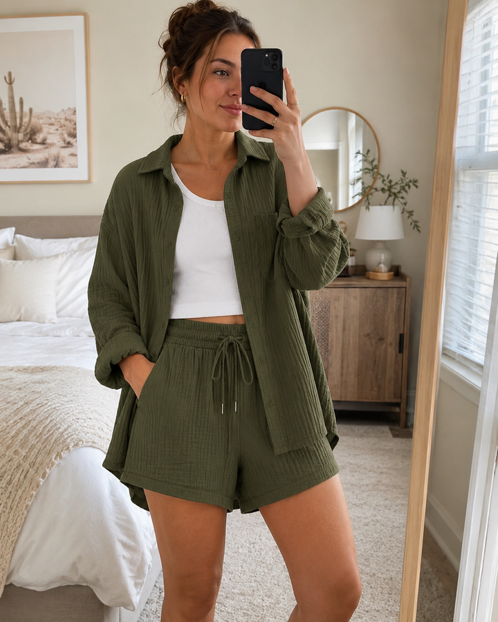 Solene Two-Piece Set