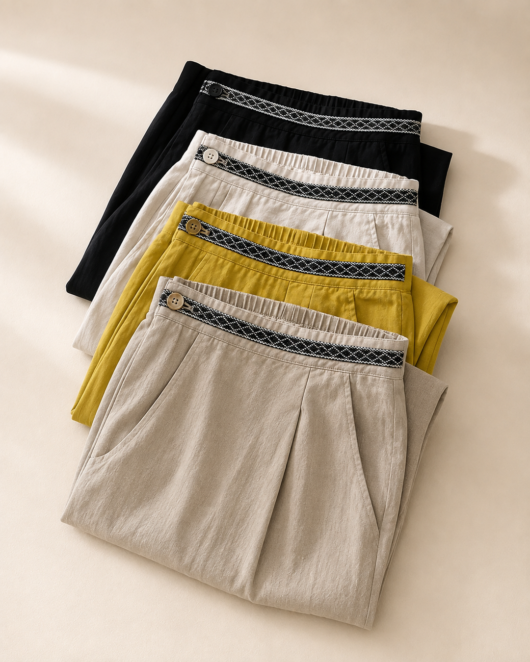 Simone Linen Pant