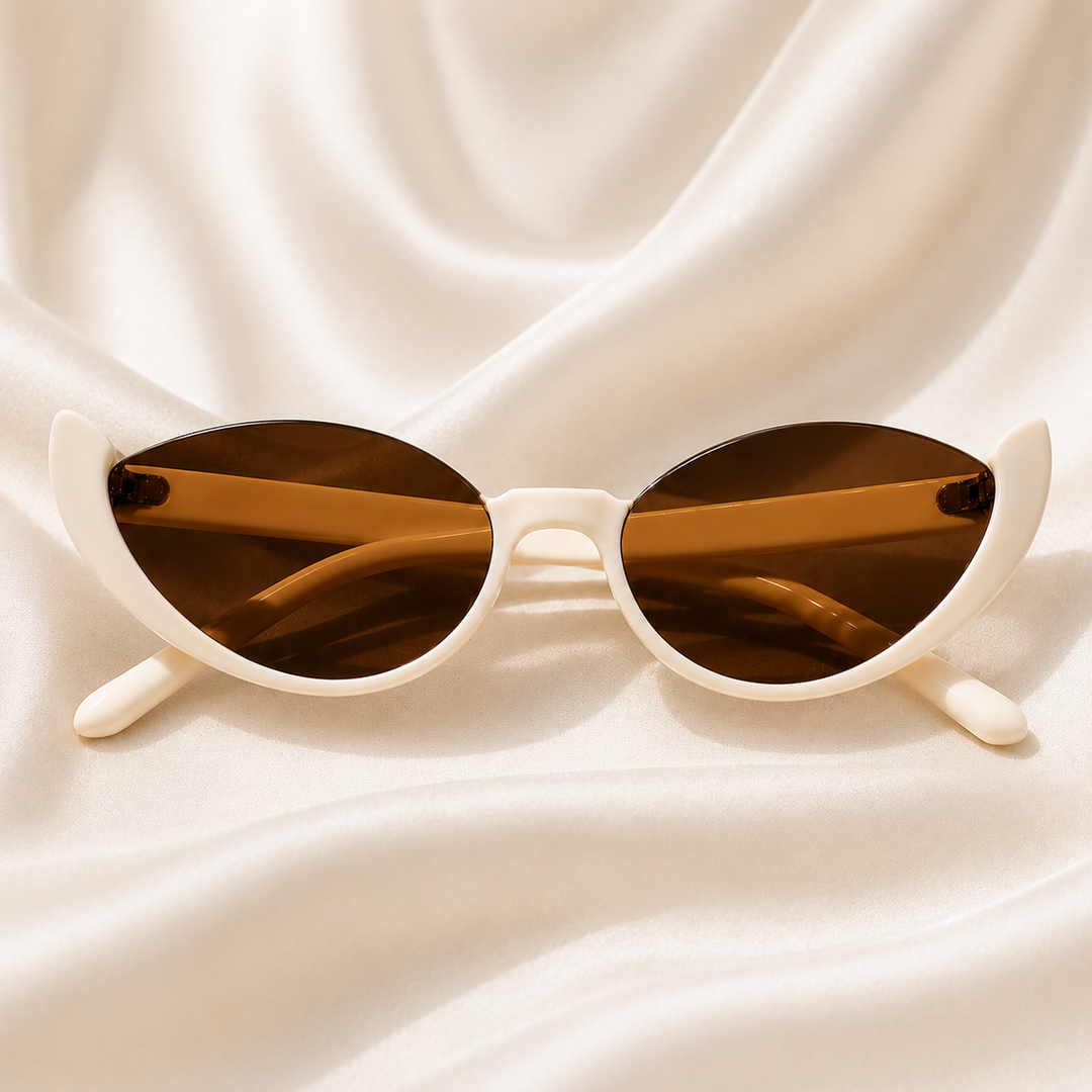 Luna Cat-Eye Sunglasses
