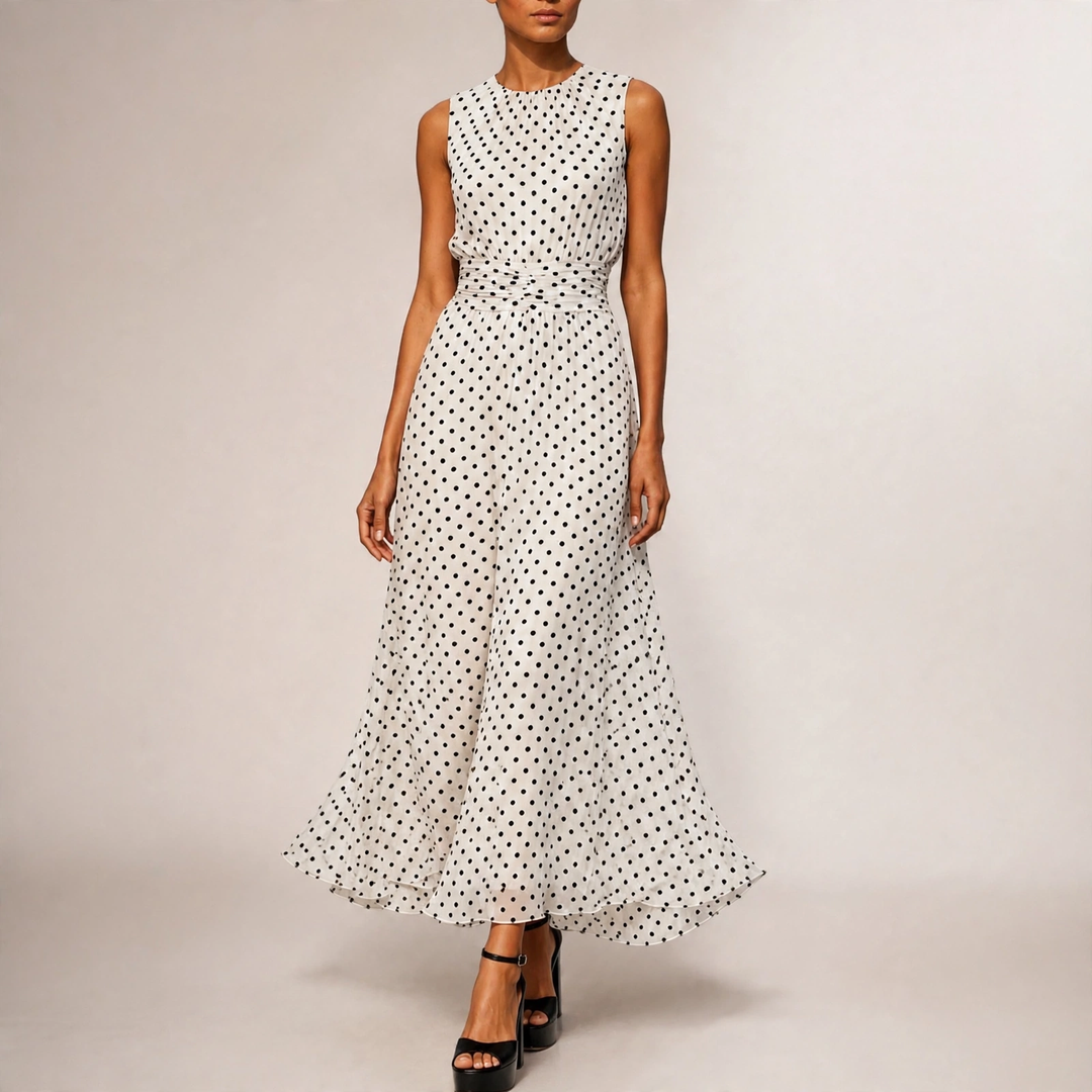 Audrey Maxi Dress