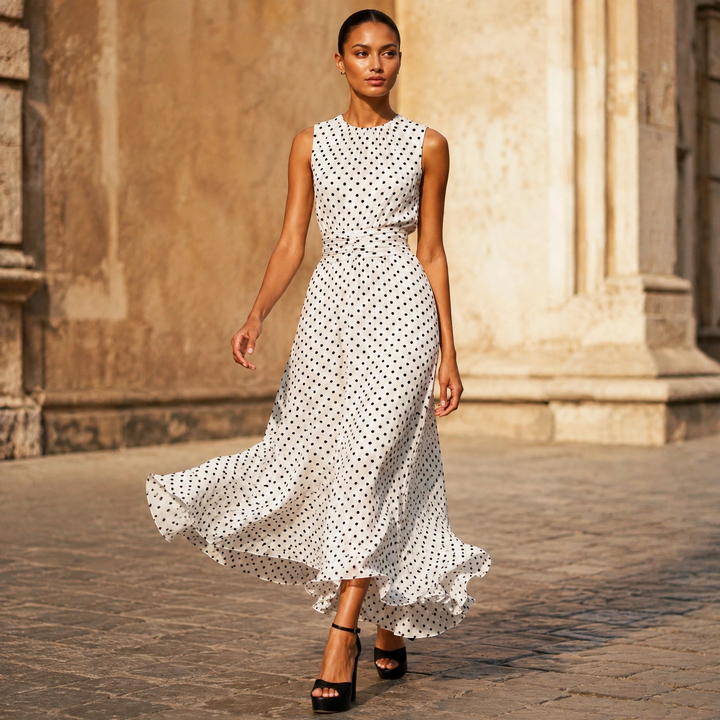 Audrey Maxi Dress